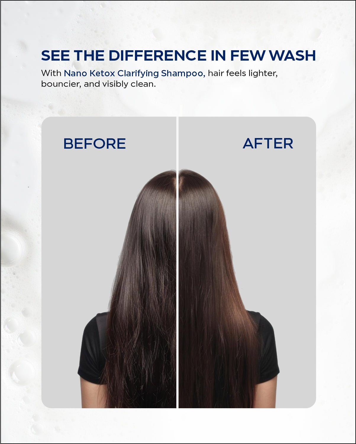 NANO KETOX CLAIFYING SHAMPOO