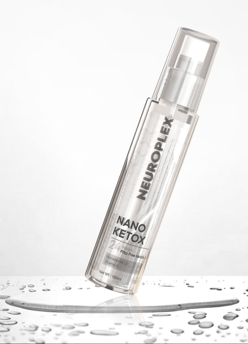 NANO KETOX HAIR SERUM