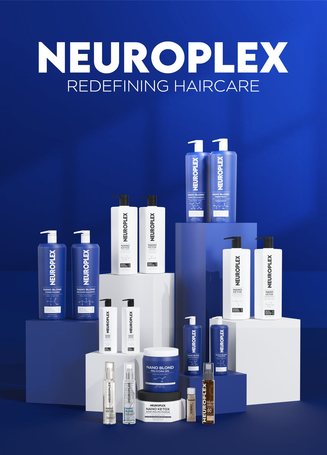 Neuroplex: The New Era of Performance Haircare – NeuroPlex
