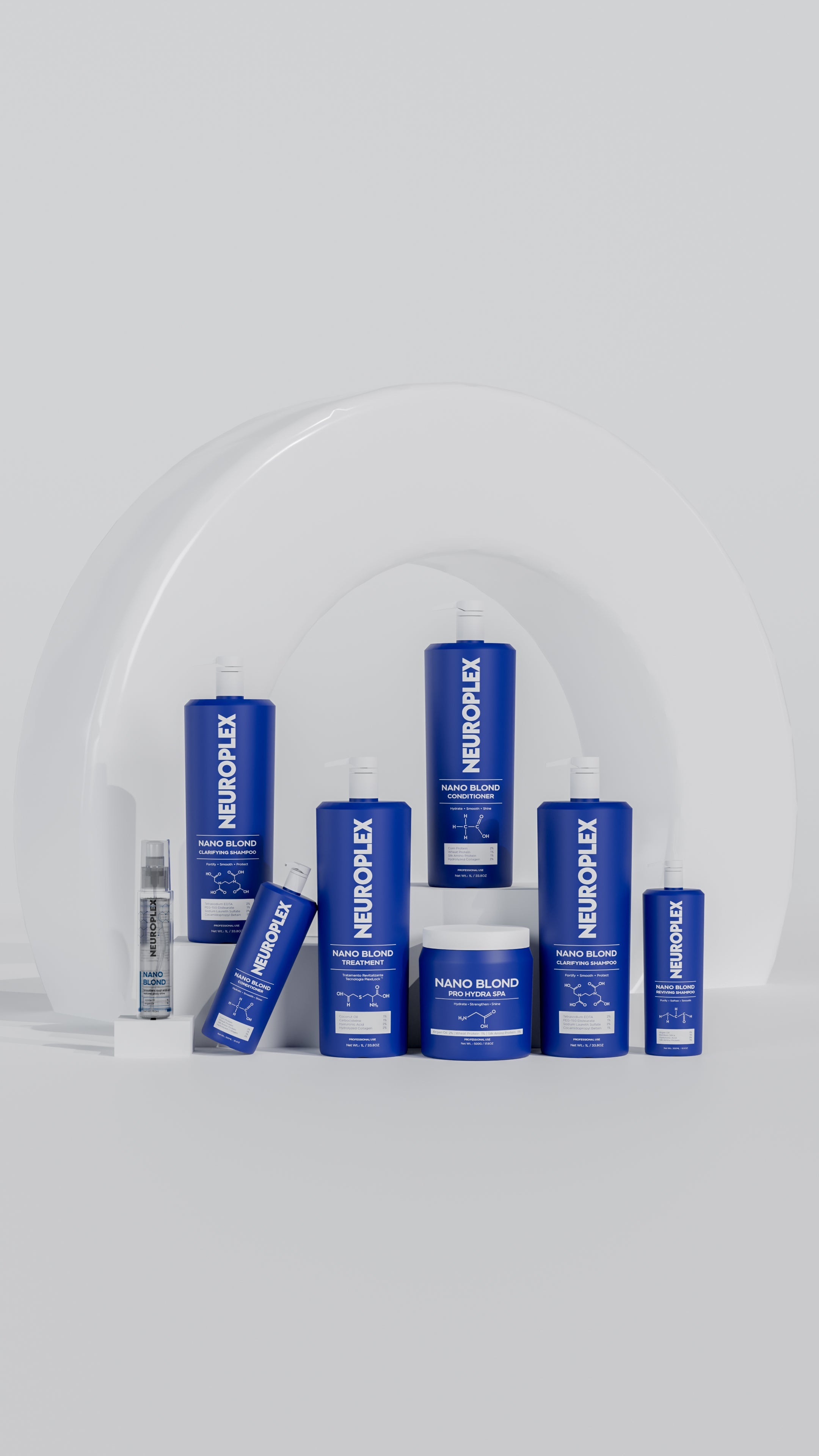 NANO BLOND – NeuroPlex