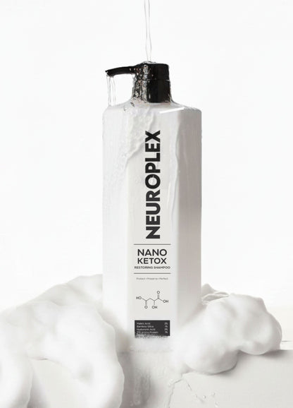 NANO KETOX RESTORING SHAMPOO