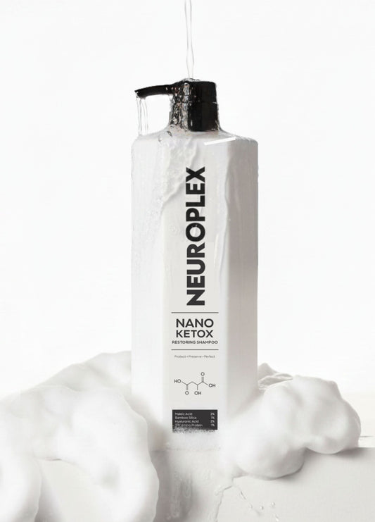 NANO KETOX RESTORING SHAMPOO