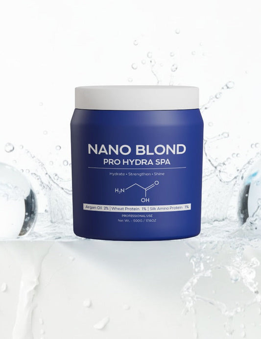 NANO BLOND PRO HYDRA SPA