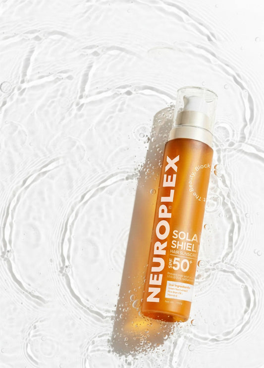 SOLAR SHIELD HAIR SUNSCREEN
