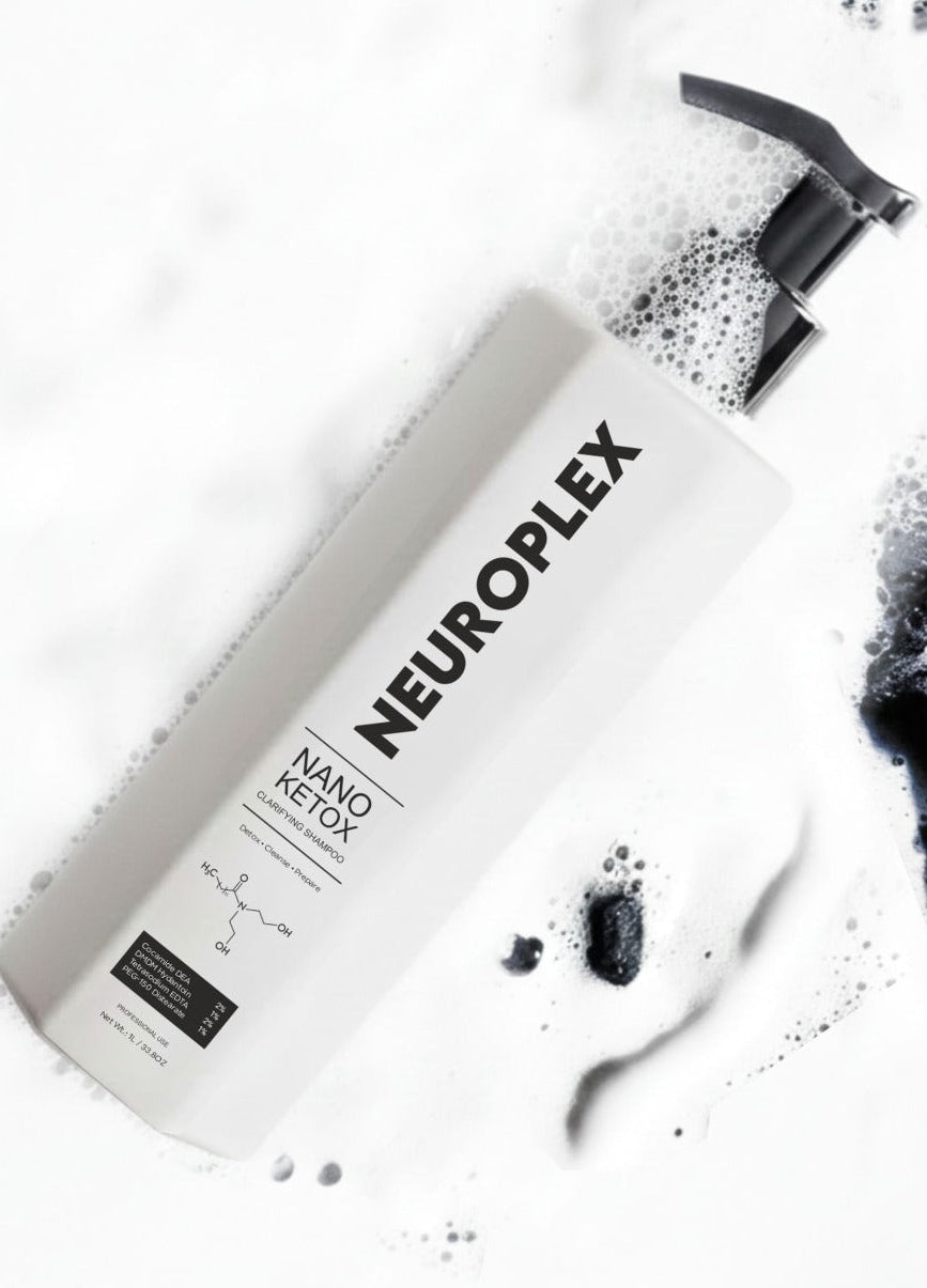 NANO KETOX CLAIFYING SHAMPOO