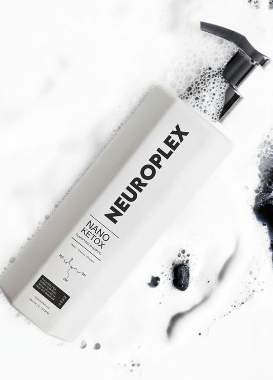 NANO KETOX CLAIFYING SHAMPOO