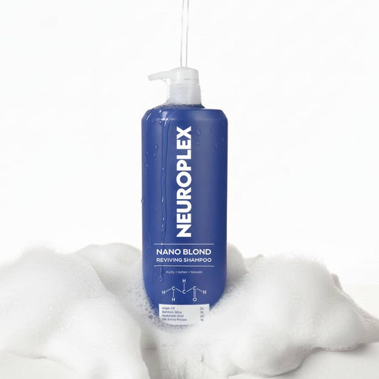 NANO BLOND REVIVING SHAMPOO