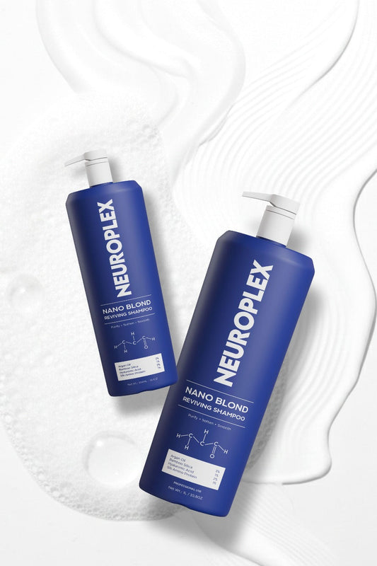 NANO BLOND REVIVING SHAMPOO